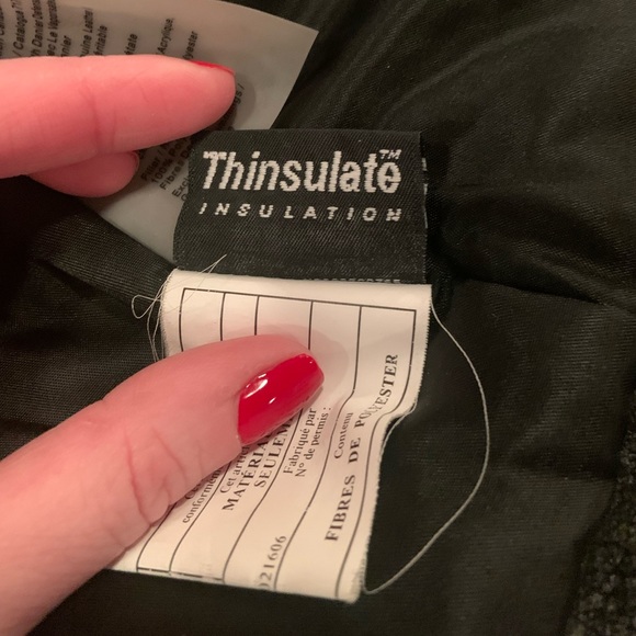 Blink (by Danier Leather) Leather Jacket - Picture 5 of 5